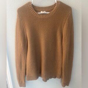 J. Crew Classic Knit Sweater